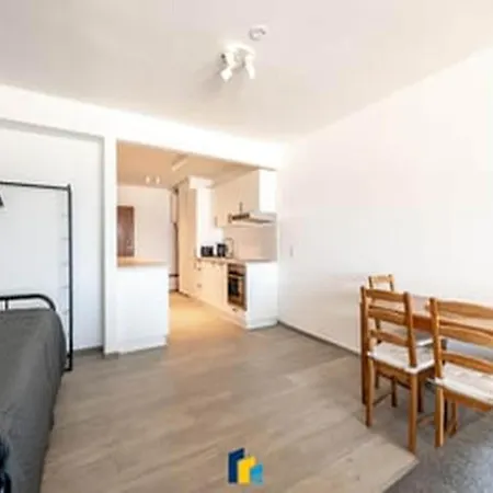 Apartamento Beachside For 4 In