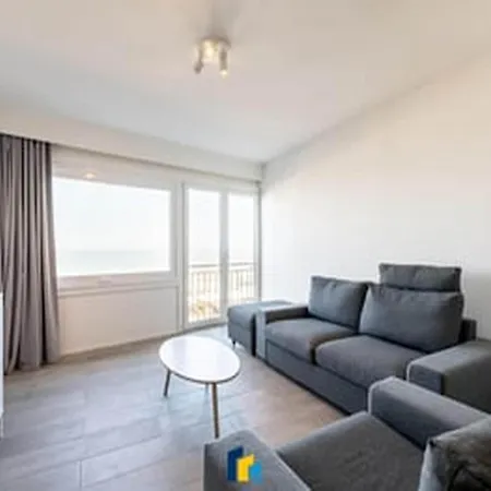 Beachside For 4 In * Blankenberge
