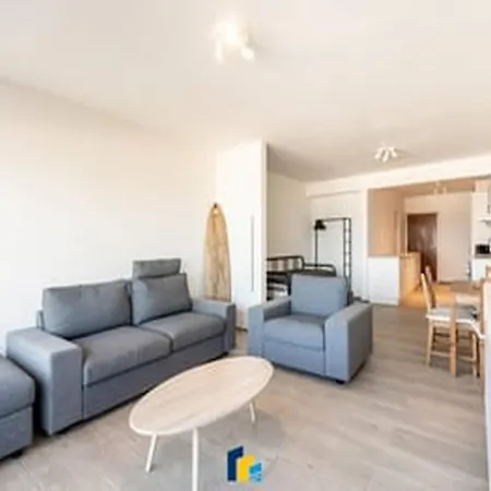 Apartamento Beachside For 4 In