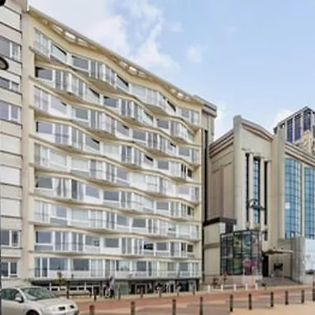 Apartamento Beachside For 4 In Blankenberge